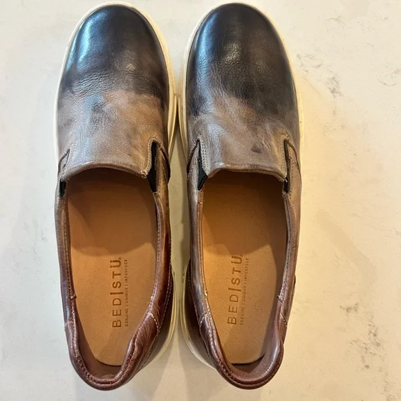 Bed Stu “Harry” Slip On Men display picture 3